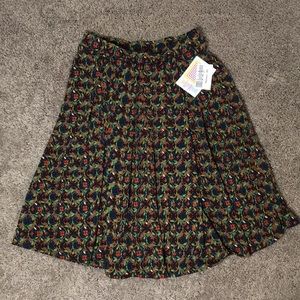 LuLaRoe Madison Skirt | Size XS